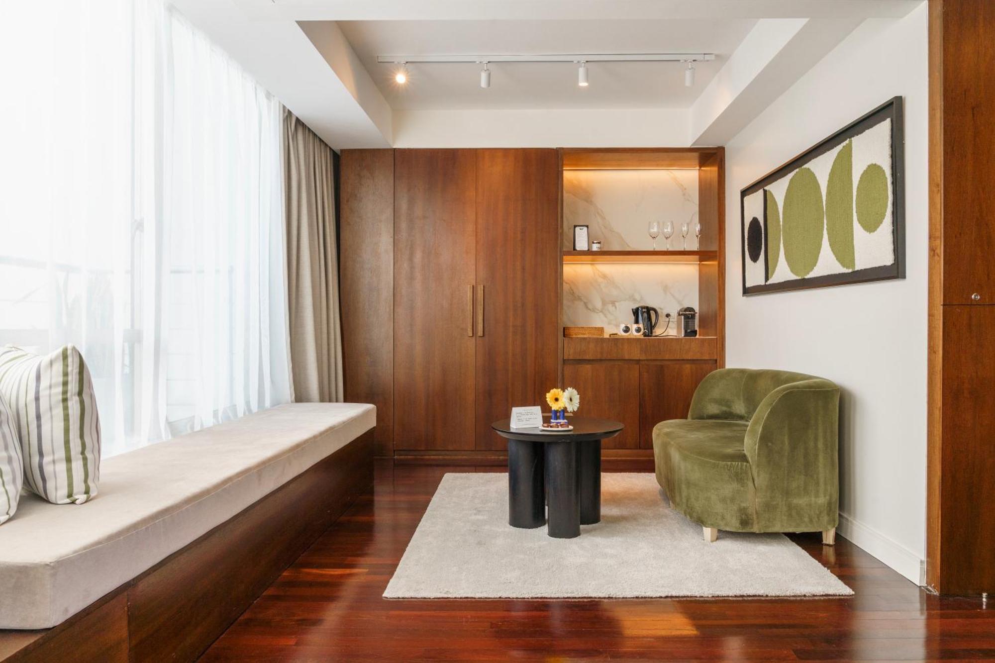 Quarto Duplo Executivo